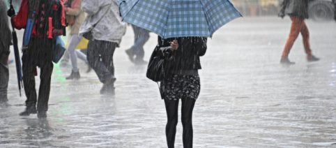 Meteo Liguria: previsto maltempo nel weekend