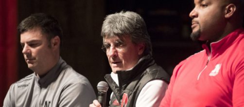 5 things we learned from Wednesday's Nebraska football press conference [Image via chatsports.com/YouTube]