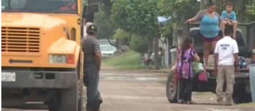 Bracing up for Hurricane Willa, Category 5 storm as it hurtles towards Mexico. [Image courtesy &ndash; WION YouTube video]