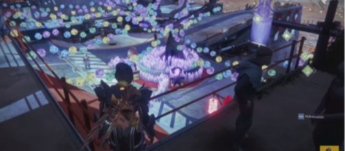 Festival of the Lost has just entered its second week. [Image source: xHOUNDISHx/YouTube]