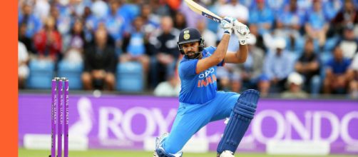 India vs West Indies 2nd ODI live streaming on Hotstar (Image via BCCI/Twitter)