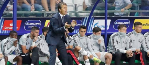 Lopetegui estar&aacute; como entrenador en el pr&oacute;ximo cl&aacute;sico