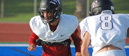 Nebraska could be making inroads to highly rated Arizona safety after official visit [Image via dailymotion.com]