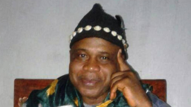 C&eacute;lestin Bedzigui pr&eacute;sident du PAL (c) C&eacute;lestin Bedzigui