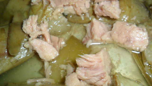 Crema di carciofi e tonno: i passaggi della preparazione
