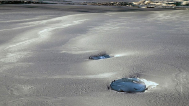 Due terremoti sotto il vulcano B&aacute;r&eth;arbunga in Islanda.