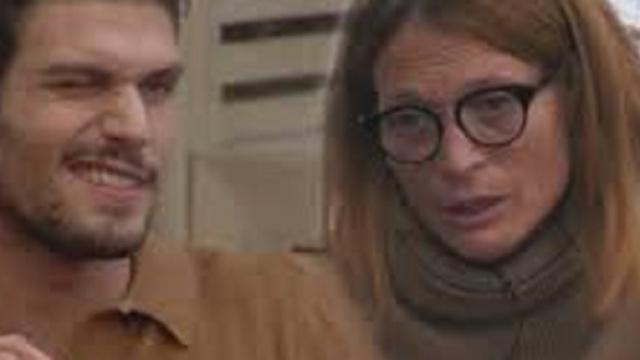 Gf Vip 3, Jane Alexander si dichiara ad Elia Fongaro, ma lui la rifiuta