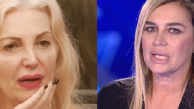 Gf Vip, la Marchesa non ha un titolo nobiliare, Maurizio critica Lory: '&egrave; indecifrabile'