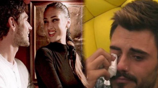 GF Vip: Monte piange per Cecilia, lei dedica un messaggio d'amore a Ignazio su Instagram
