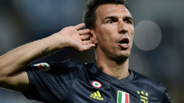 Juventus, Mandzukic pu&ograve; recuperare per Empoli