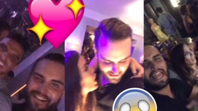 La maman de Tiago et le ch&eacute;ri de Laura Lempika ont d&eacute;cid&eacute; de se faire poser des facettes dentaires