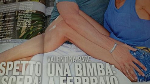 Un posto al sole, l'attrice Valentina Pace &egrave; incinta.