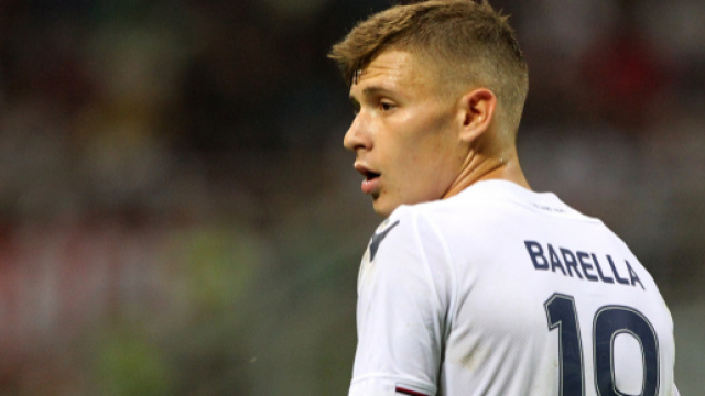 L'Inter prepara l'assalto a Niccol&ograve; Barella