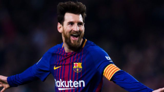 Lionel Messi stasera non ci sar&agrave; perch&eacute; infortunato.