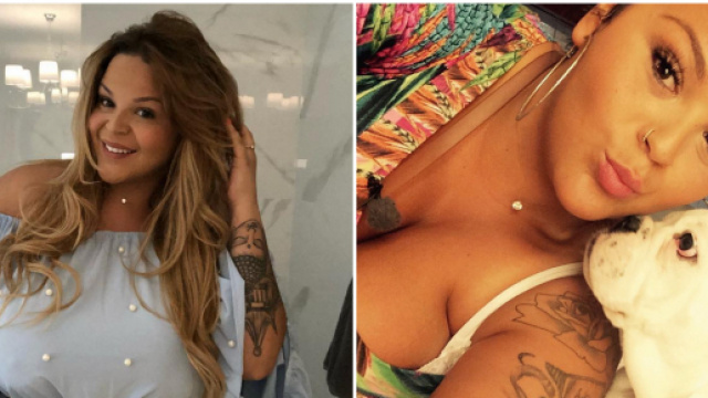 LVDA 3 : Sarah Fraisou pr&eacute;sente le r&eacute;sultat d&eacute;finitif de sa r&eacute;duction mammaire