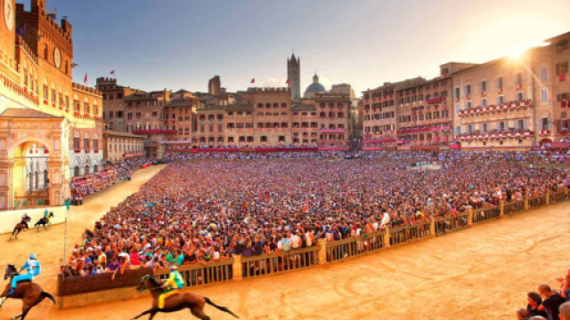 Palio di Siena luglio 2017: Diretta TV e Ordine di ingresso delle ... - italiapost.it