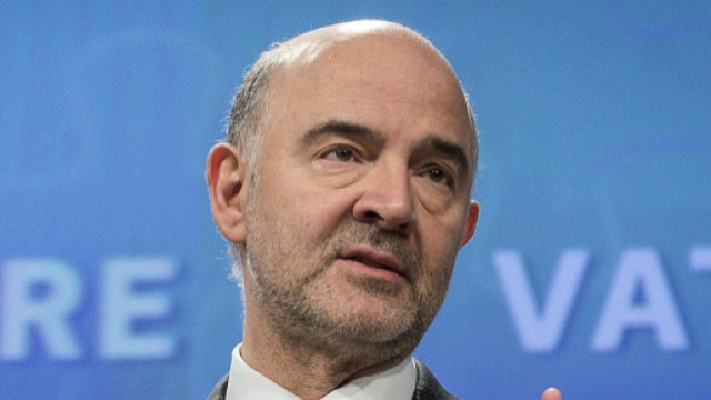 Per Moscovici la scarpa sul tavolo di Angelo Ciocca &egrave; fascismo