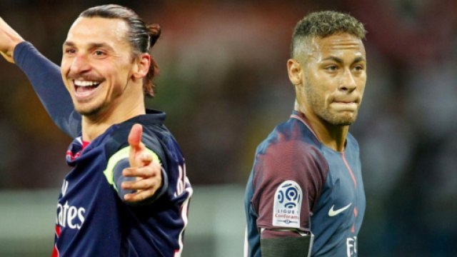 PSG : le top 5 des buteurs en C1