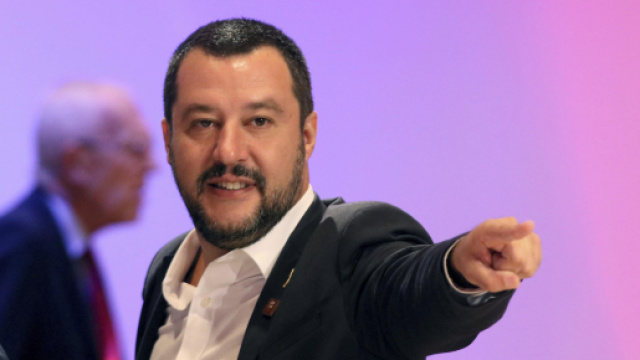 Riforma Pensioni 2019, Matteo Salvini: &lsquo;Avanti col superamento della legge Fornero&rsquo;
