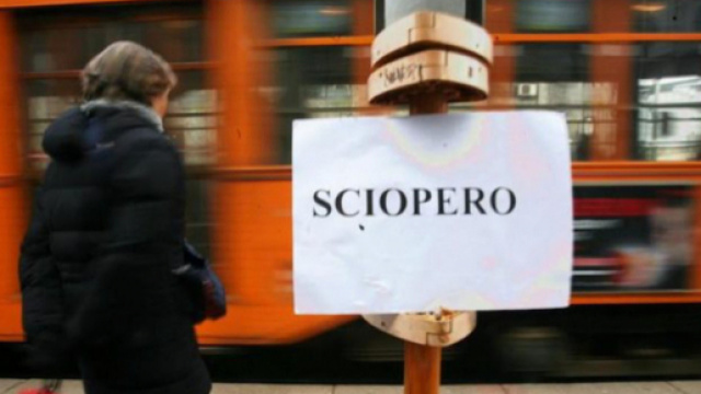 Sciopero generale del 26 ottobre 2018: orari e tutte le informazioni