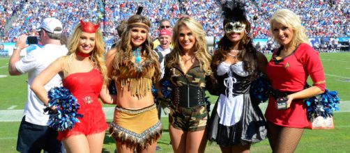 Halloween invades the NFL this weekend. [Image NFL.com/YouTube]