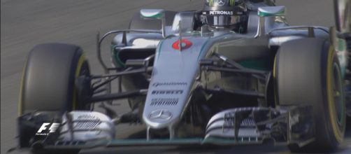 Mercedes AMG Petronas Motorsport