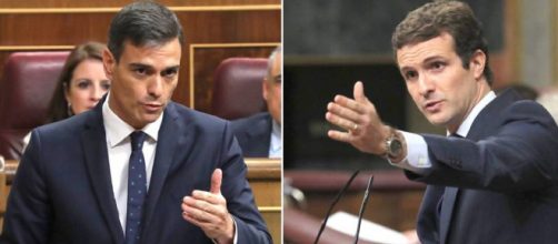 Pedro S&aacute;nchez ha roto definitivamente las relaciones con Pablo Casado