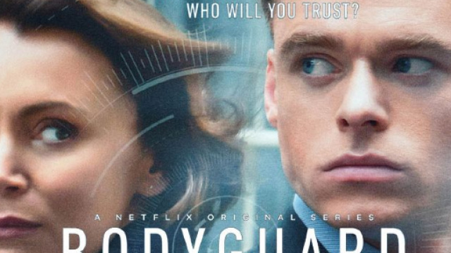 BODYGUARD, Richard Madden dans une nouvelle s&eacute;rie sur Netflix ... - freakingeek.com