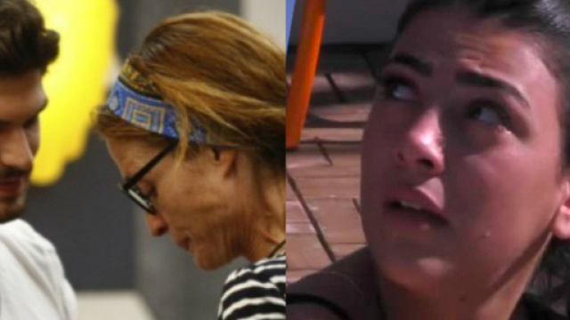 Gf Vip: Giulia ha paura di essere illusa da Monte, Jane starebbe fingendo con Elia