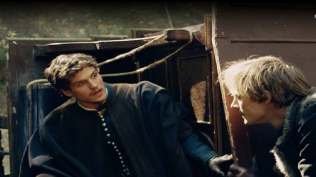I Medici 2 - Lorenzo Il Magnifico, con Daniel Sharman (foto: account ufficiale Facebook)