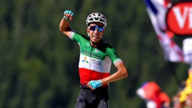 Il Tour de France torna a Planche des Belles Filles, dove nel 2017 vinse Fabio Aru