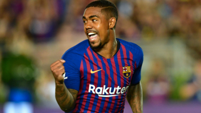 L'Inter insiste per Malcom Filipe de Oliveira