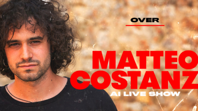 Matteo Costanzo, il primo eliminato di XF12