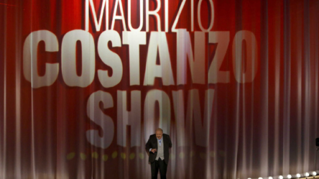 Maurizio Costanzo Show: &egrave; scontro tra Roberto D'Agostino e Fabrizio Corona.