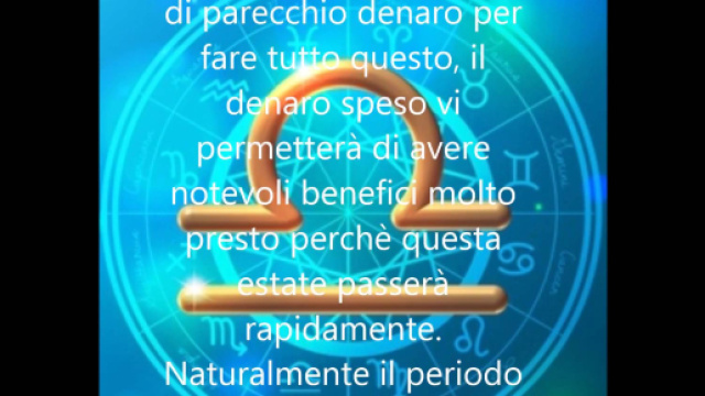 oroscopo bilancia novembre 2018 - youtube.com