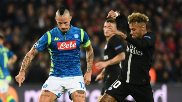 PSG steal a point at home against Napoli after Di Maria screamer - fansided.com
