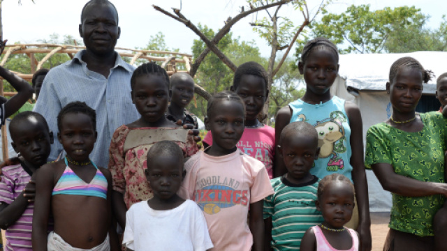 Uganda, uomo ha 176 figli e 13 mogli.