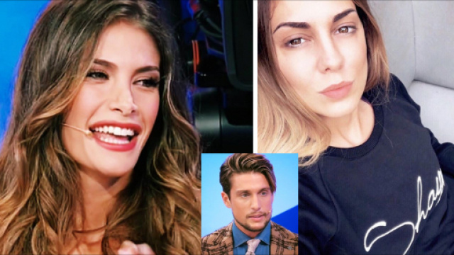 Uomini e donne: Mara Fasone e Andrea Dal Corso.