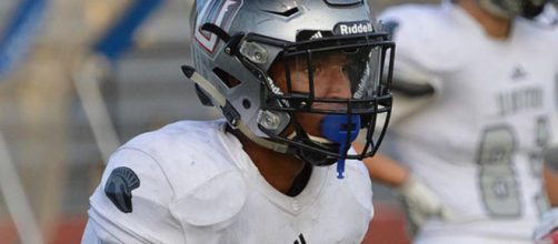 5 things to know about Nebraska football's newest commit, Darien Chase. [Image source: Union High/YouTube]