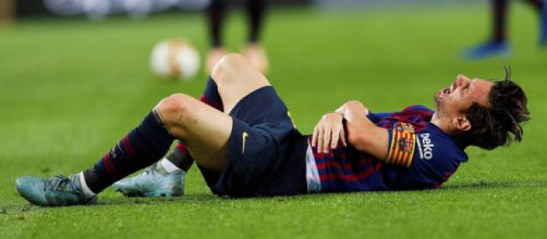 2 alternativas de Valverde para cubrir la ausencia de Leo Messi