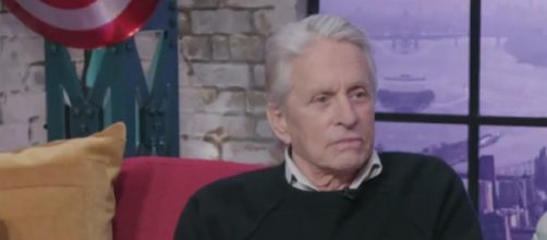 Michael Douglas talks 'Ant-Man', Marvel and the Quantum Real [Image courtesy &ndash; ET Canada YouTube video]
