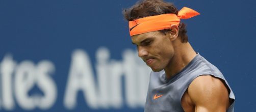 Rafa Nadal en una imagen de archivo