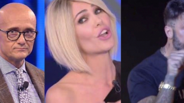 Alfonso Signorini e il rumor su Fabrizio Corona. Blasting News