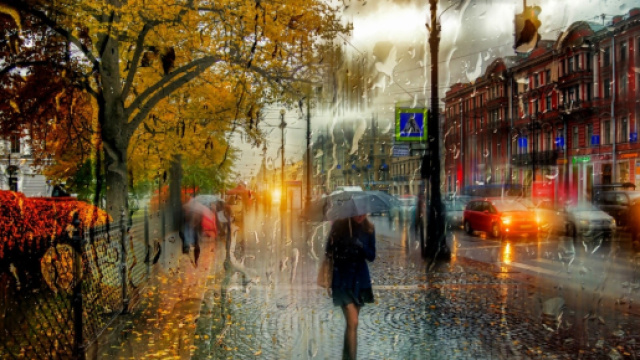 Giornate di pioggia previste fino al 1 novembre e oltre.