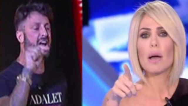 GFVip 3, litigio Corona-Ilary: gli opinionisti di Mattino 5 criticano la conduttrice