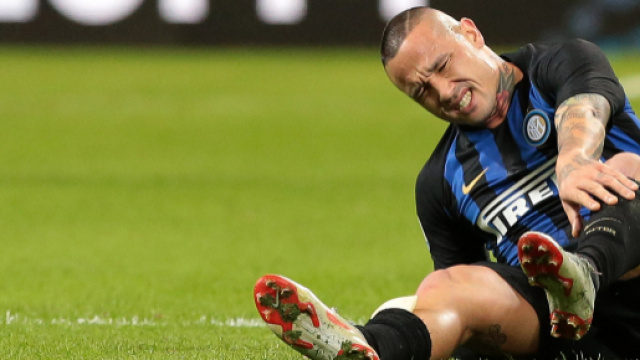 Inter, Nainggolan continua il programma di recupero