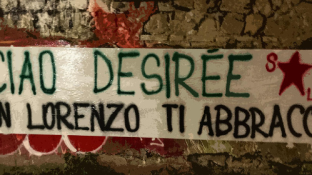 La tragedia di Desir&eacute;e: &egrave; stata stuprata ed uccisa per divertimento