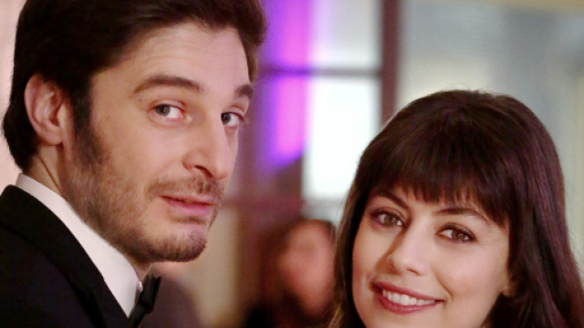 Lino Guanciale: 'Claudio Conforti, il personaggio che amo di pi&ugrave;'.