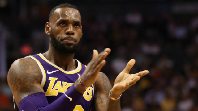 LeBron James revels in first Lakers win, still wants improvement - foxsportsasia.com
