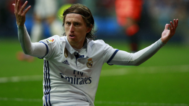 L'Inter punta ancora su Luka Modric